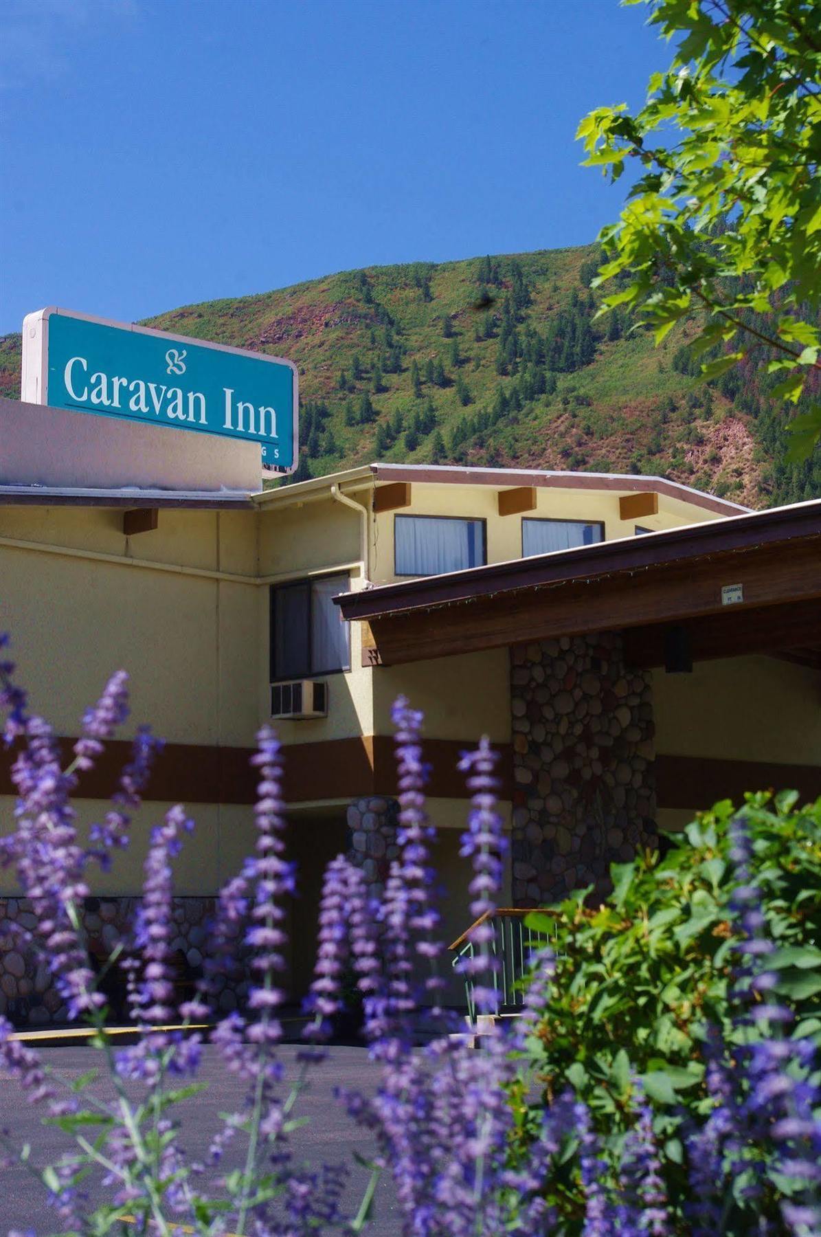 Caravan Inn Ґленвуд-Спрінґс Екстер'єр фото